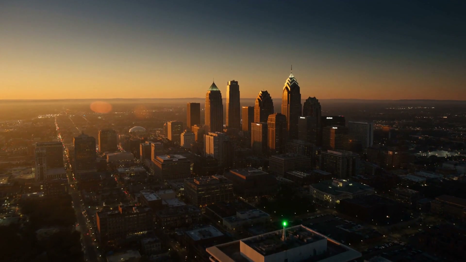 Atlanta skyline